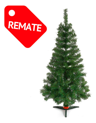 Arbol De Navidad Pino Artificial Majestic 1.60m Color Verde