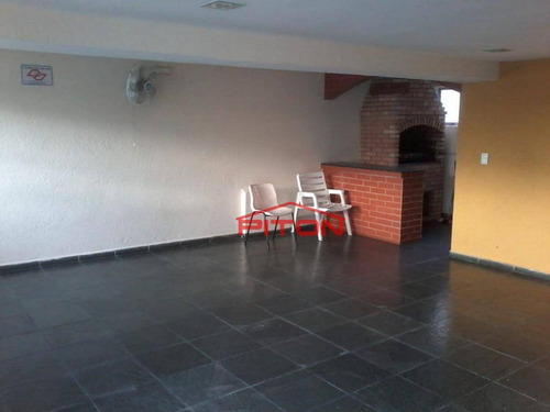 Apartamento Com 2 Dormitórios À Venda, 70 M² Por R$ 350.000,00 - Penha De França - São Paulo/sp - Ap1767