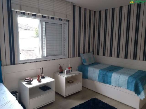 Imagem 11 de 30 de Venda Sobrado 4 Dormitórios Vila Galvão Guarulhos R$ 2.990.000,00 - 32302v
