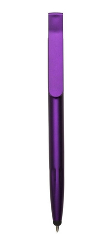 Imagem 4 de 8 de 10 Un Caneta Touch Universal C/ Suporte P/celular Limpa Tela