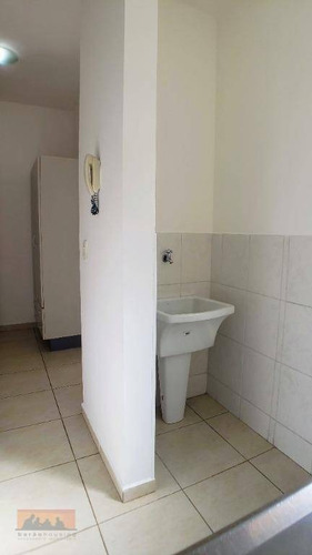 Kitnet Com 1 Dormitório Para Alugar, 22 M² Por R$ 1.700,00/mês - Cidade Universitária - Campinas/sp - Kn0713