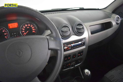 Renault Sandero Expression 1.6 8v (flex)