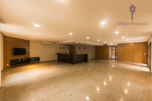 Imagem 22 de 30 de Apartamento 3 Suítes À Venda, 188 M², Edifício Green Garden, Vila Mariana Em São Paulo/sp - Ap1585