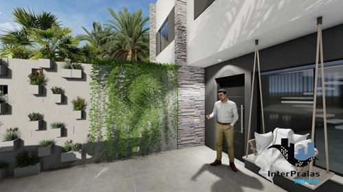Imagem 3 de 7 de Casa Sobrado Padrão Com 3 Quartos - 455487-v