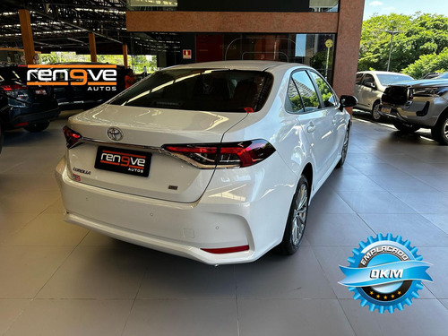 Toyota Corolla 2.0 Vvt-ie Xei Direct Shift Flex 2025