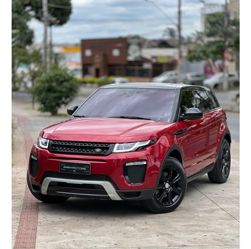 Land Rover Range Rover Evoque 2.0 SE DYNAMIC 4WD 16V GASOLINA 4P AUTOMÁTICO
