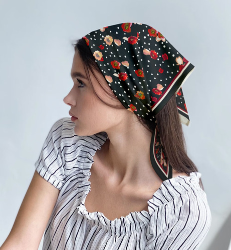 Hermosisima Mascada Para Cabeza Mod Capullos