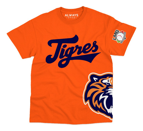 Playera Tigres De Quintana Roo M4