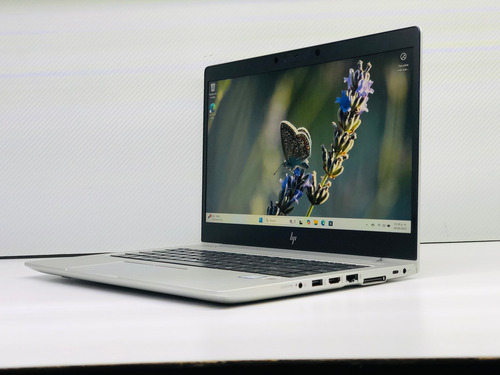 Hp Elitebook 840 G6, I5 16gb 512gb Ssd, Uhd, Win 11 Pro Plateado (Reacondicionado)