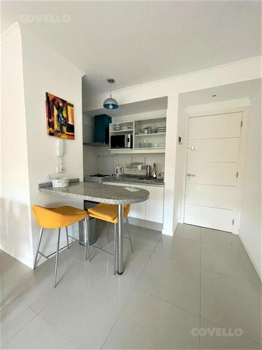 Imagen 6 de 18 de En Exclusividad, Penthouse De 1 Dormitorio Con Amplia Terraza Con Hidromasaje !