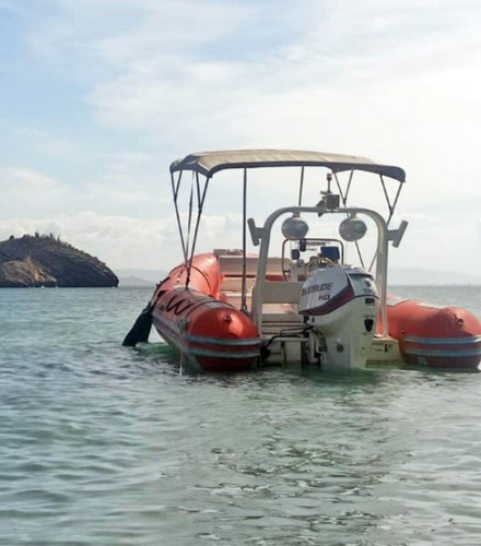 Dinghy Caribe 20 Lv3312