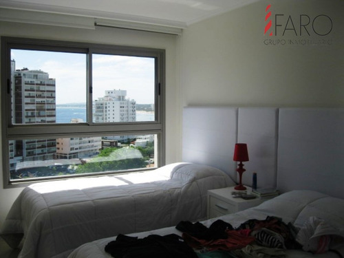 Imagen 14 de 30 de Apartamento Con Todos Los Servicios - Punta Del Este Brava