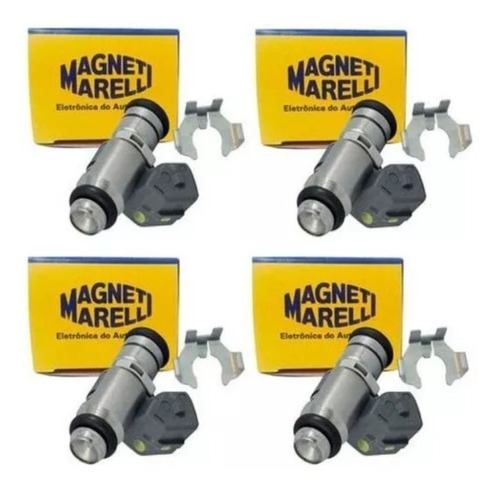 Kit Inyector M. Marelli Iwp 179 Renault Megane Logan Kangoo 