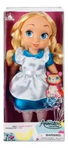 Comprar Muñeca Alicia Animator Disney Store Original Import E Unidos