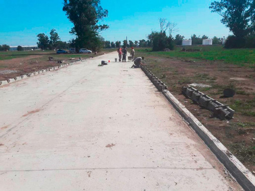 Últimos Terrenos Disponibles Financiados Polo Industrial Spegazzini