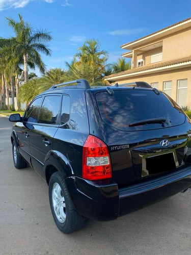 Hyundai Tucson Gl 2.0