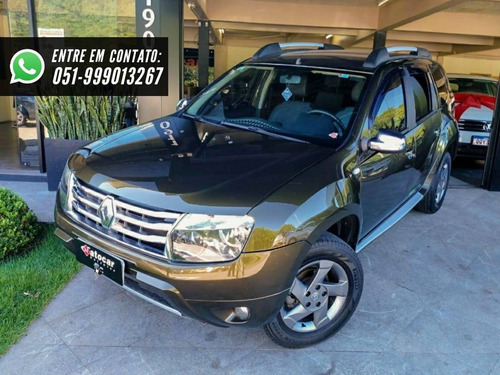 Renault Duster 1.6 Dynamique 4x2 16v Flex 4p Manual