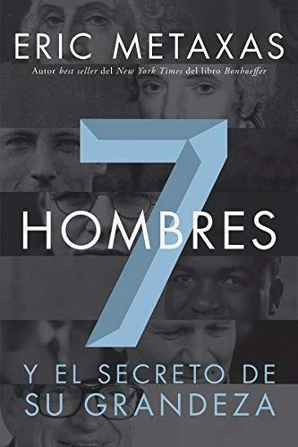 Libro Siete Hombres (spanish Edition) Lbm5