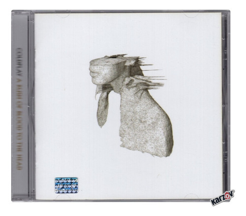 A Rush Of Blood To The Head - Coldplay - Disco Cd - Nuevo