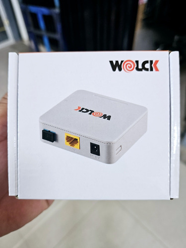 Onu V-sol Wolck Sencilla Wk3801 Gpon Epon Compatible Vsol