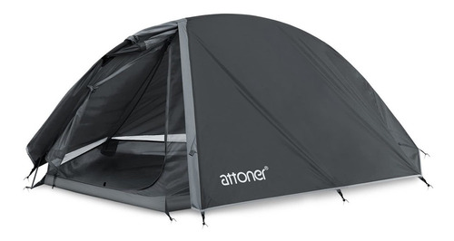 Attoner Tent For Camping, 1-2 Person Tent, 3-4 Season Backpa