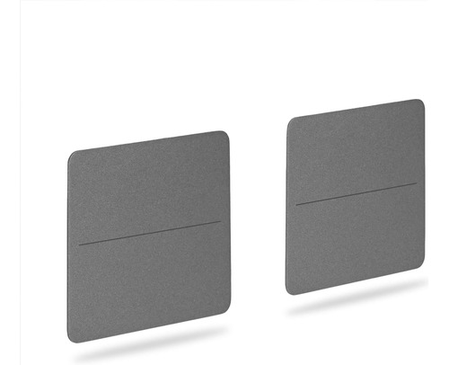 Platos Metal Giratorios Para Computadora Portatil Placas Rep