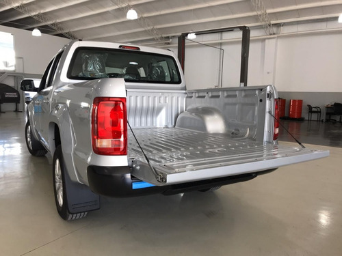 Volkswagen Amarok 3.0 V6 Cd Comfortline Entrega Inmediata Je