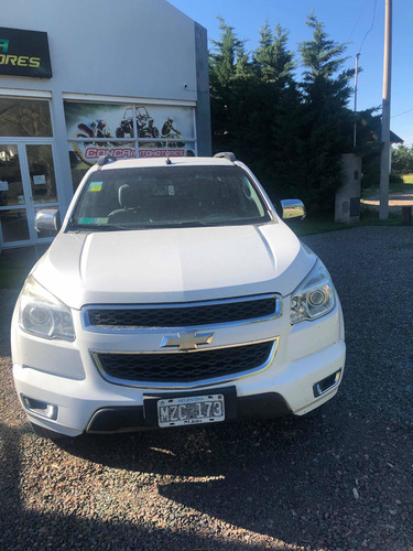 Chevrolet S10 2.8 Cd 4x2 Ltz Tdci 180cv 2013