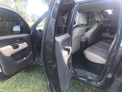 Volkswagen Amarok 2.0 Cd Tdi 180cv 4x2 Trendline At 2015