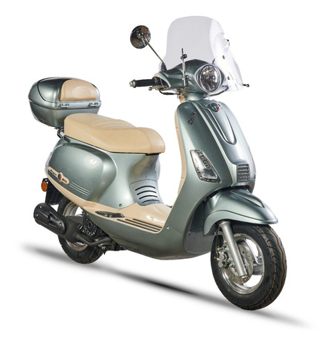 Corven Milano 150 0km Retro Italiano Chakanmoto Mejor Precio