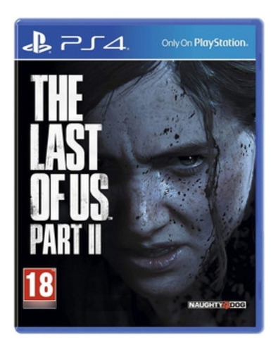 The Last Of Us 2 Ps4 Fisico Sellado Virtual House!