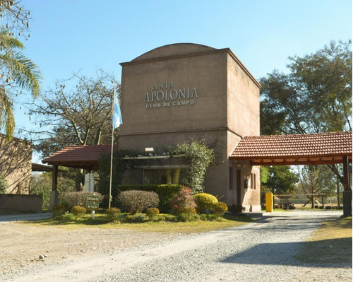 Lote En Venta Santa Apolonia Cerrillos 1748 M2