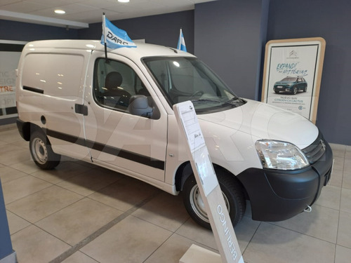 Citroën Berlingo 1.6 Hdi 92 Bussines