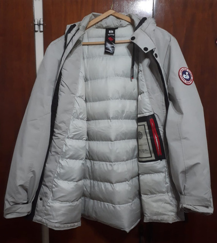 Camperón Nike Sb Hombre Talle Xl (Usado)
