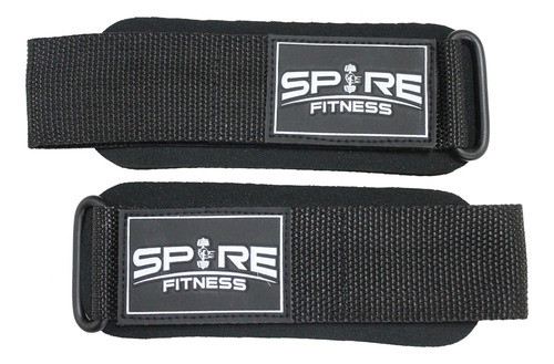 Spire Muñ Para El Levantamiento De Pesas, Correas De Neotek