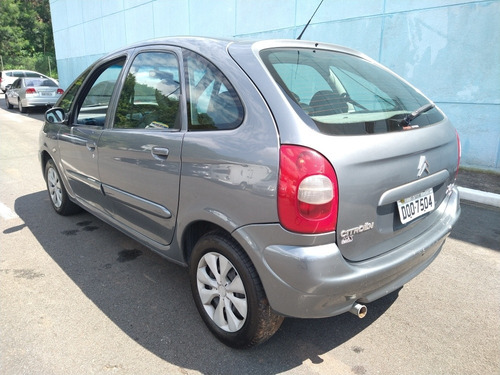 Citroën Xsara Picasso 2.0 Glx Aut. 5p 2004