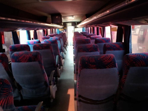 Ônibus Busscar Elegance Mb O500 (marcopolo/comil/neobus)