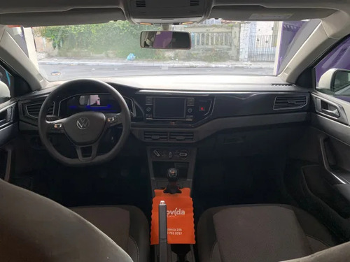Volkswagen Virtus TSI 1.0