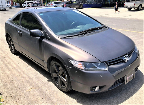 Imagen 6 de 13 de Honda Civic 2008 Ex Coupé