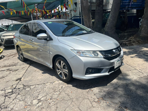 Honda City 1.5 Ex At Cvt