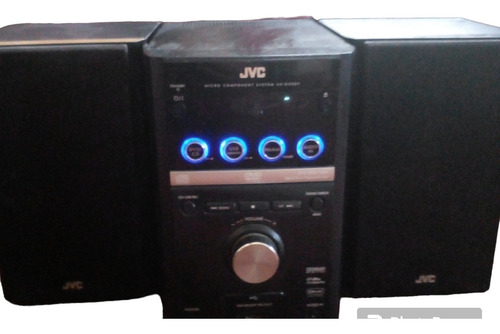 Microcomponente Jvc Uxg500v