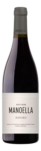 Vinho Manoella Tinto Douro 750 Ml