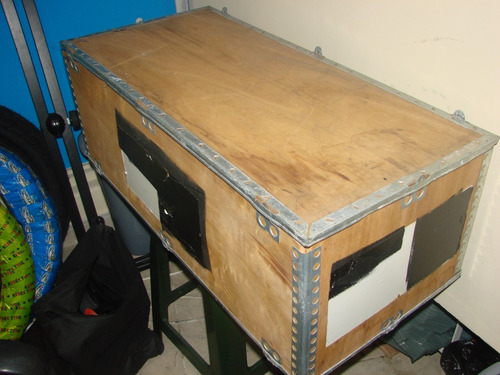 Imagen 1 de 5 de Cajones De Madera Para Embalaje