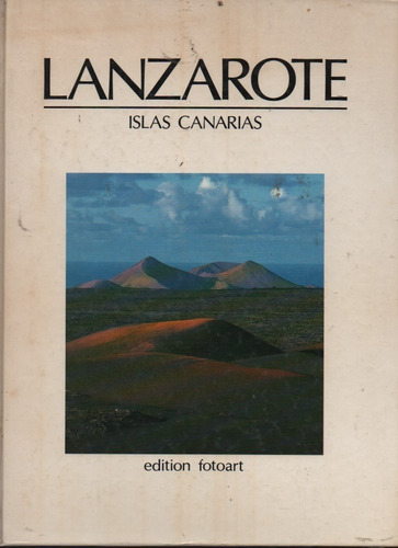 Lanzarote. Islas Canarias Wolfgan Borsich N02694