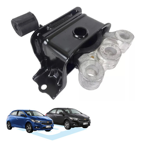 Soporte Motor Derecho - Chevrolet Prisma / Onix Motor 1.4 L