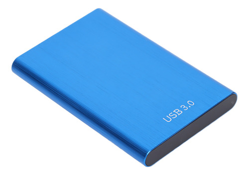 Disco Rígido Azul Para Laptop Externo De 2,5 Polegadas Em Li