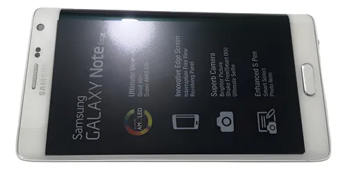 Pantalla Display Samsung Galaxy Note 4 Edge Sm-n915 Original