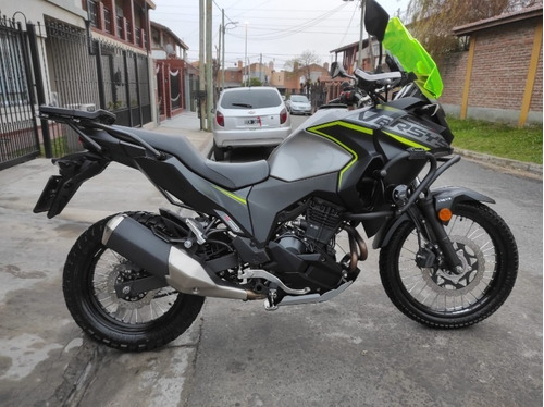 Imagen 2 de 16 de Kawasaki Versys 300
