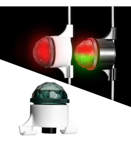 5 Luz De Pesca Luces Led Pesca De Inducción