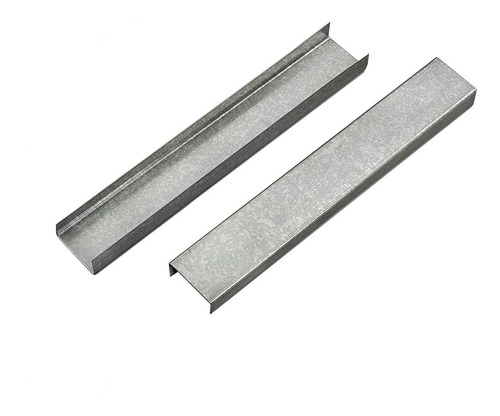 Solera De Acero Galvanizado Para Yeso 70 X 2,60m